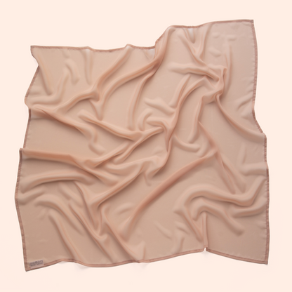 Grote speeldoek lichtoranje