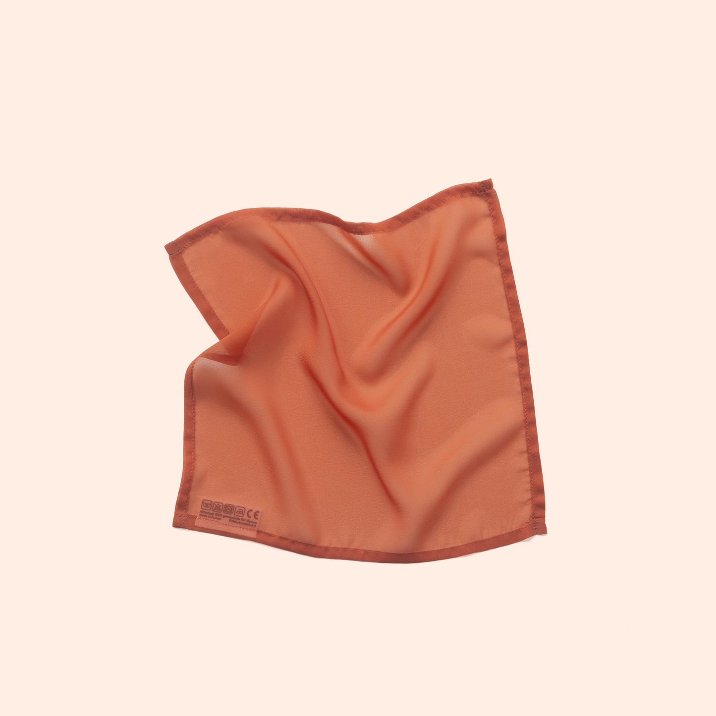 Playcycle kleine speeldoek oranje