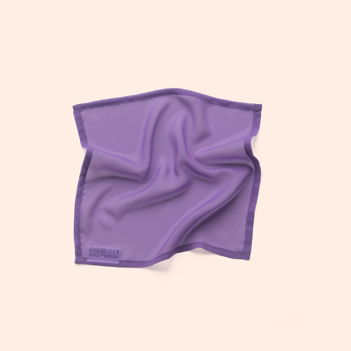 Playcycle play cloth small - 30cm - purple