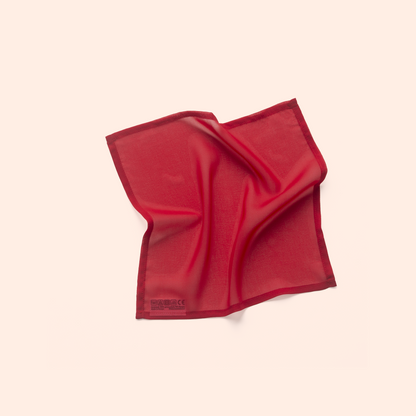 Playcycle kleine speeldoek rood