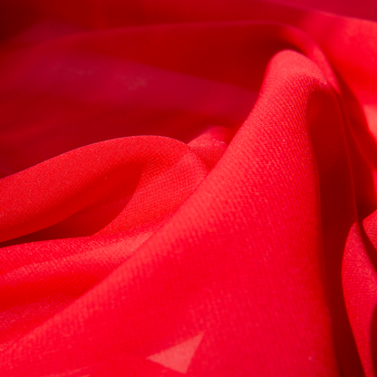 Playcycle speeldoek klein - 30cm - rood