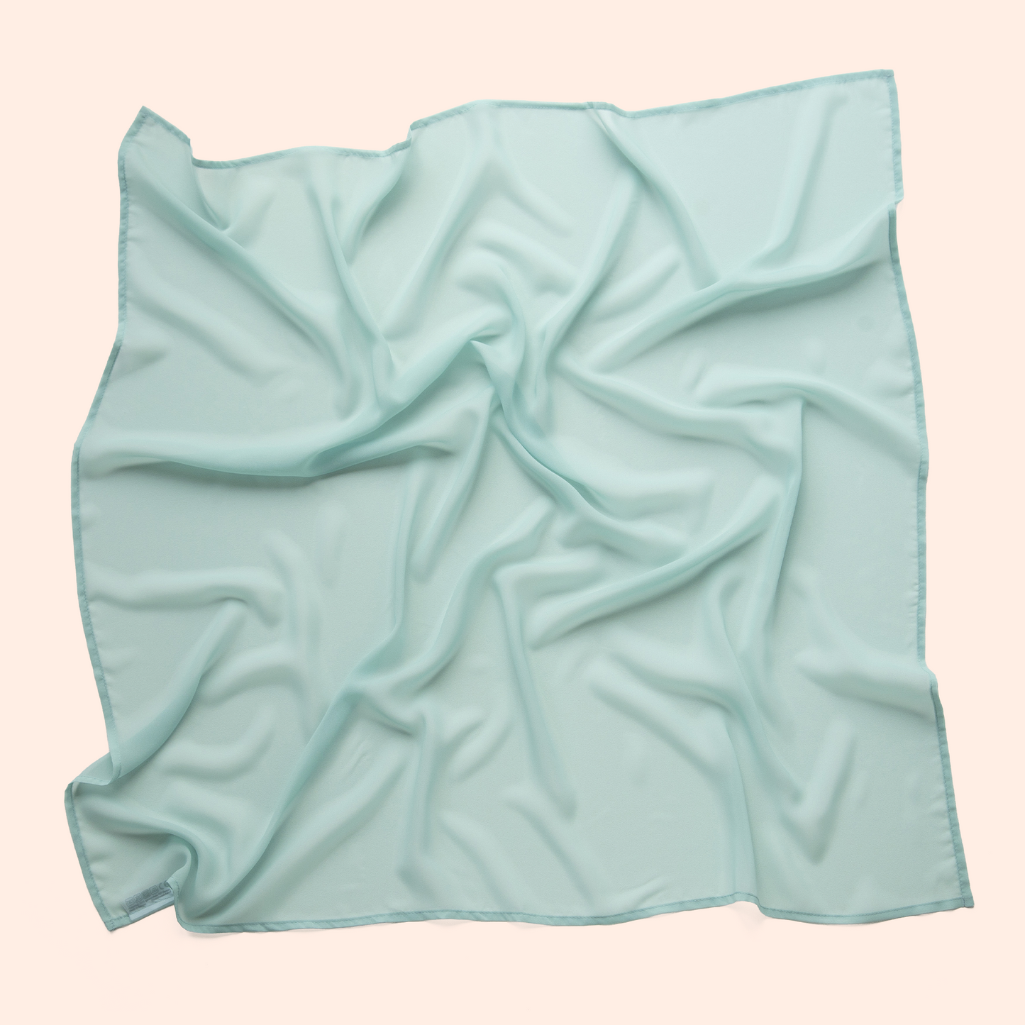 Grote speeldoek mintgroen