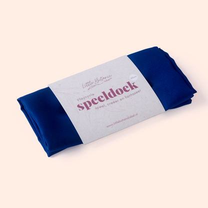 Playcycle speeldoek medium - 65cm - blauw