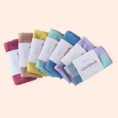 pastel speeldoeken set medium