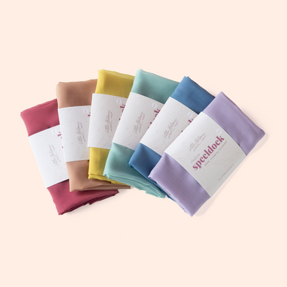 pastel speeldoeken set groot