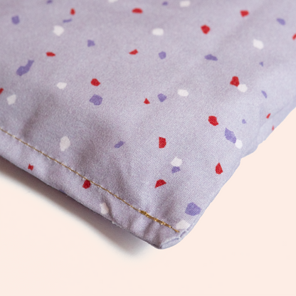 Pittenzakje los -  Confetti winter special Violet
