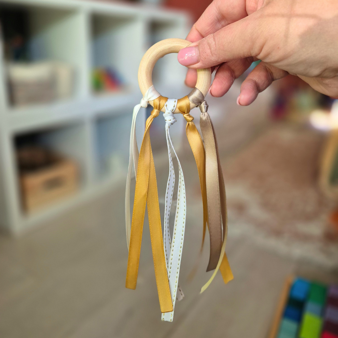 waldorf handkite baby's