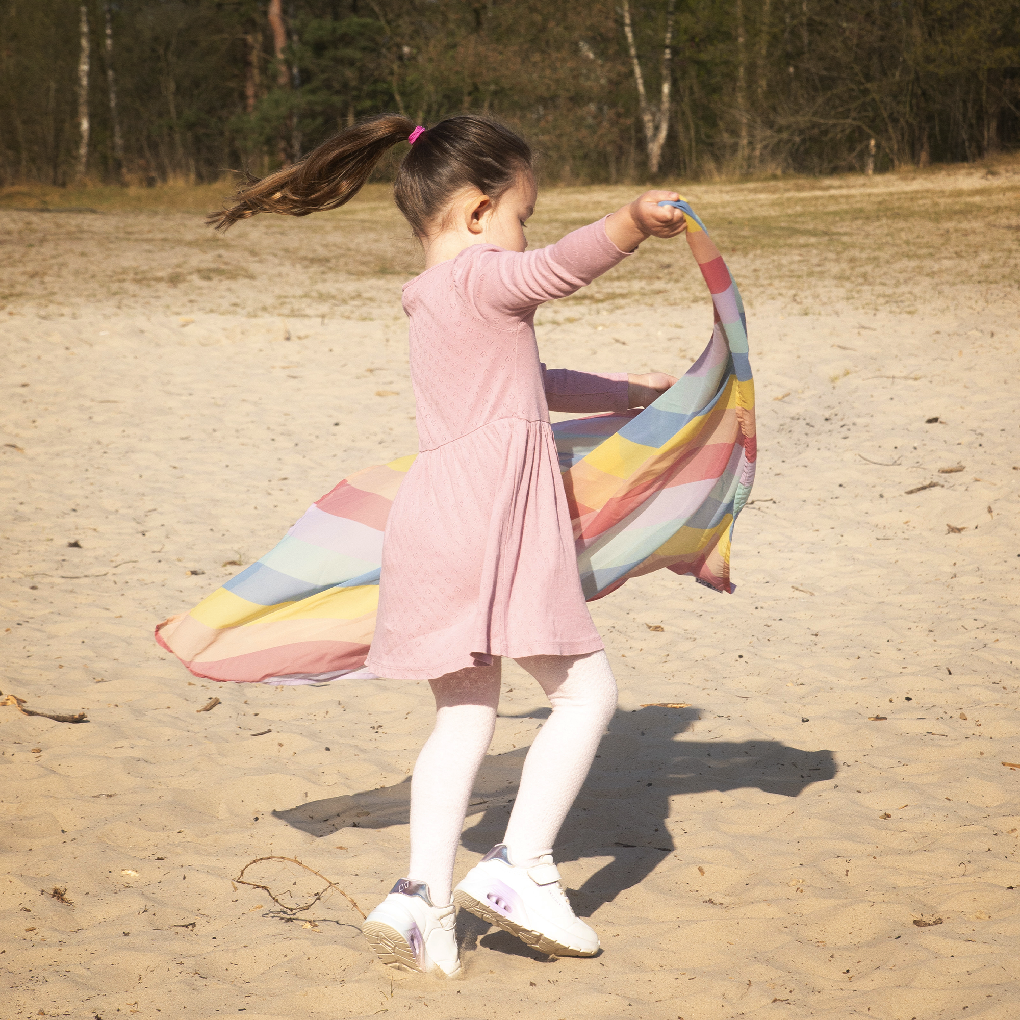 duurzame playcycle pastel speeldoek
