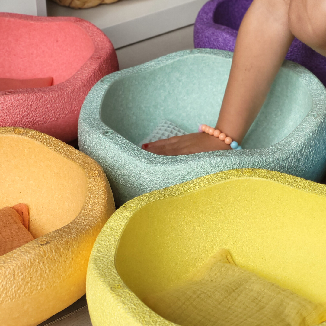 stapelstein pastel accessoire