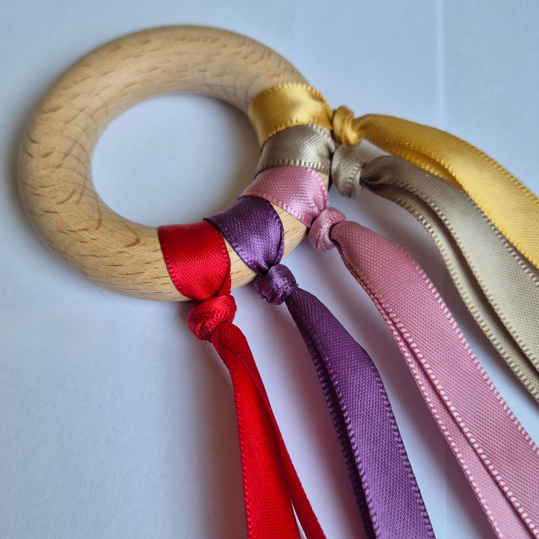 Baby hand kite Rouge NEW!