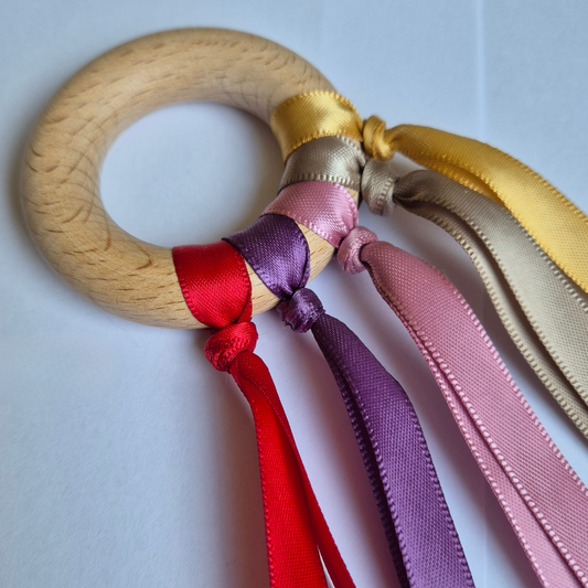 Baby handvlieger Rouge NIEUW!