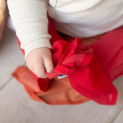 Playcycle speeldoek medium - 65cm - lila