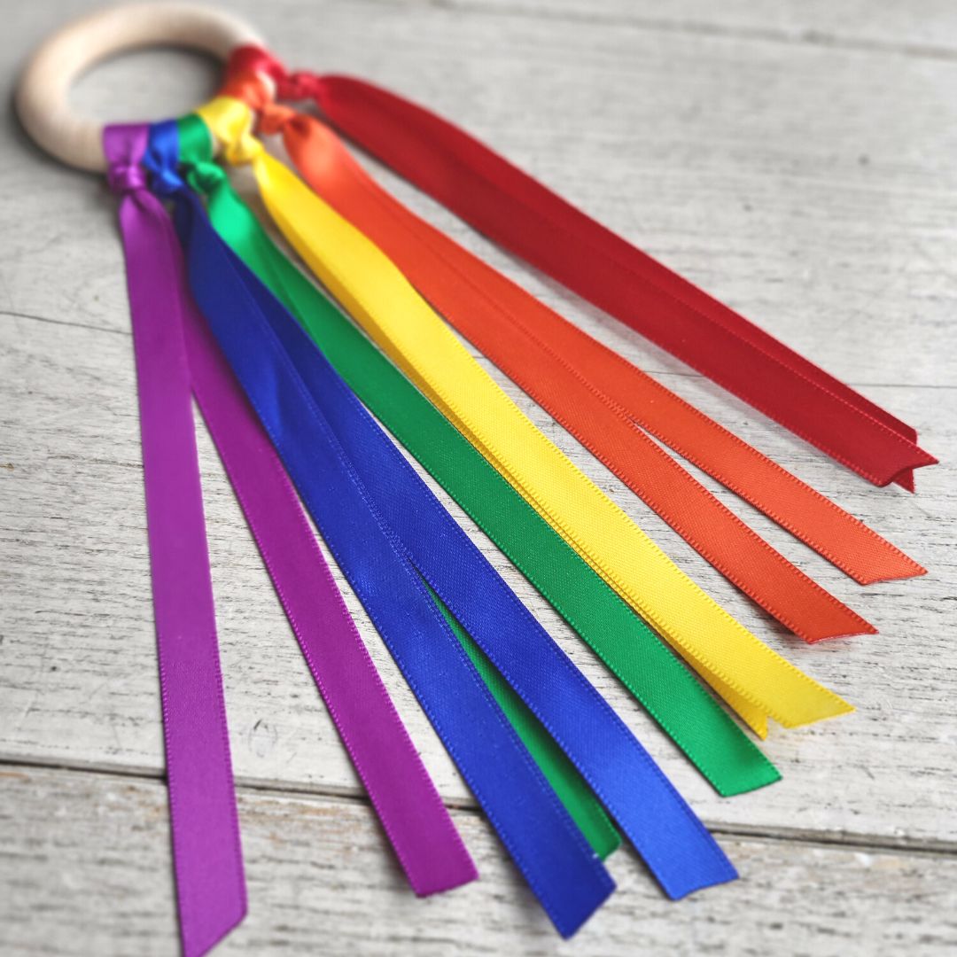 handvlieger baby speelgoed